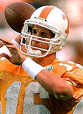 Tennessee Quarterback